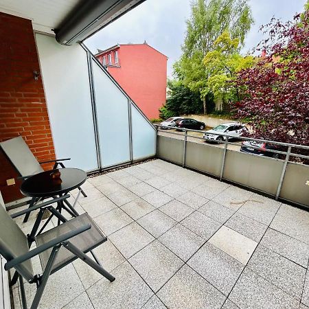 Ferienwohnung Am Klein Kiel Ngoại thất bức ảnh