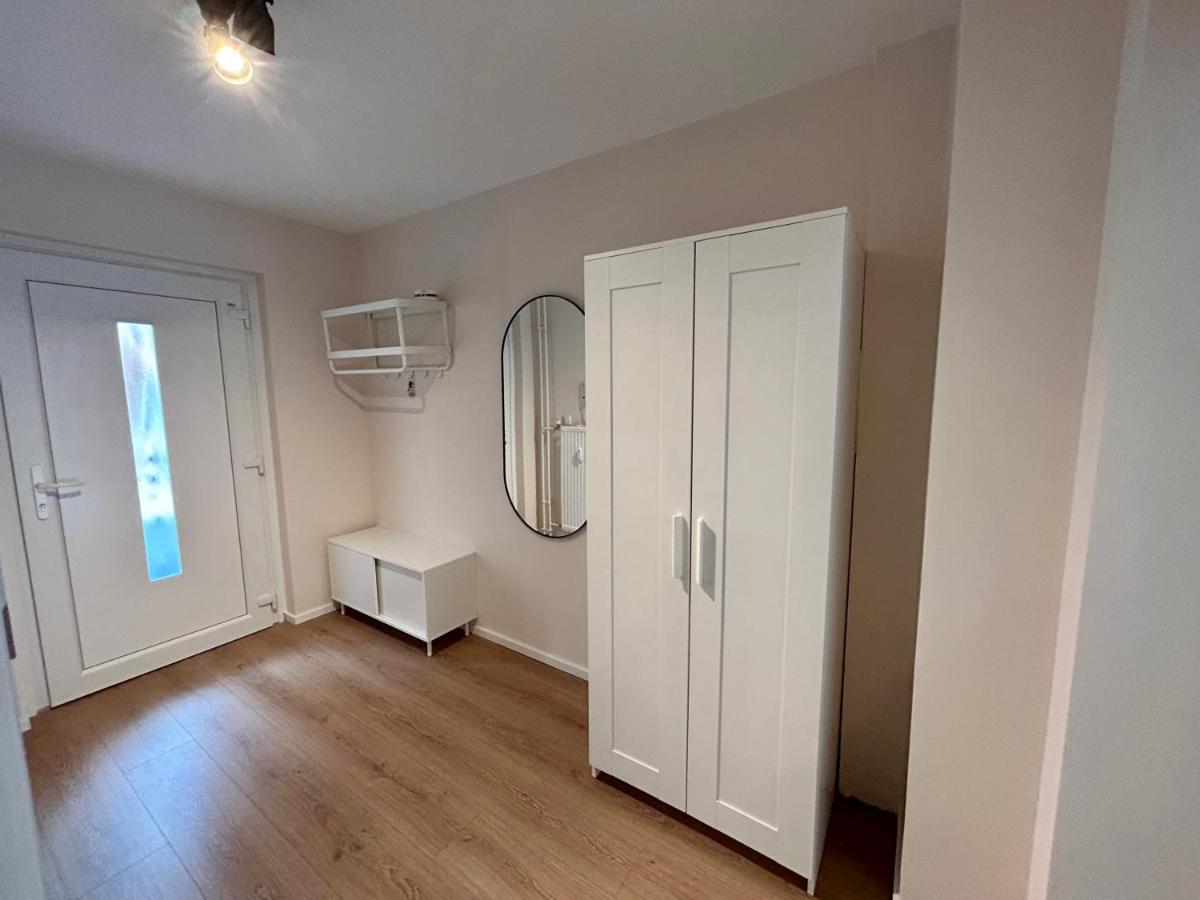 Ferienwohnung Am Klein Kiel Ngoại thất bức ảnh