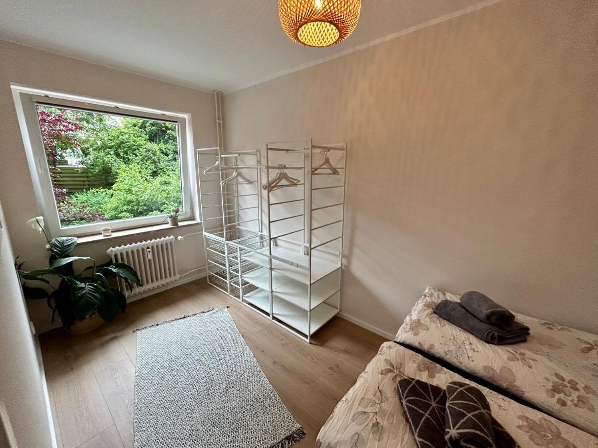Ferienwohnung Am Klein Kiel Ngoại thất bức ảnh