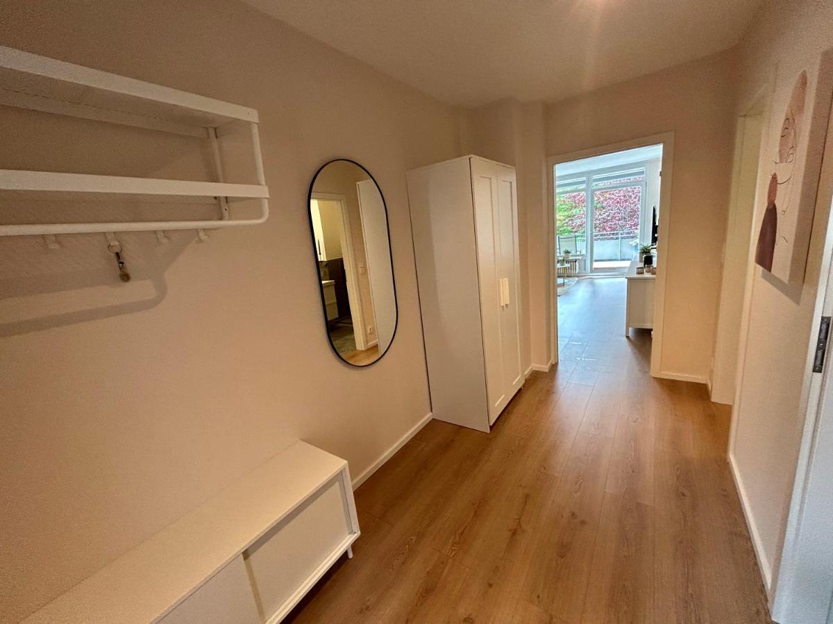 Ferienwohnung Am Klein Kiel Ngoại thất bức ảnh