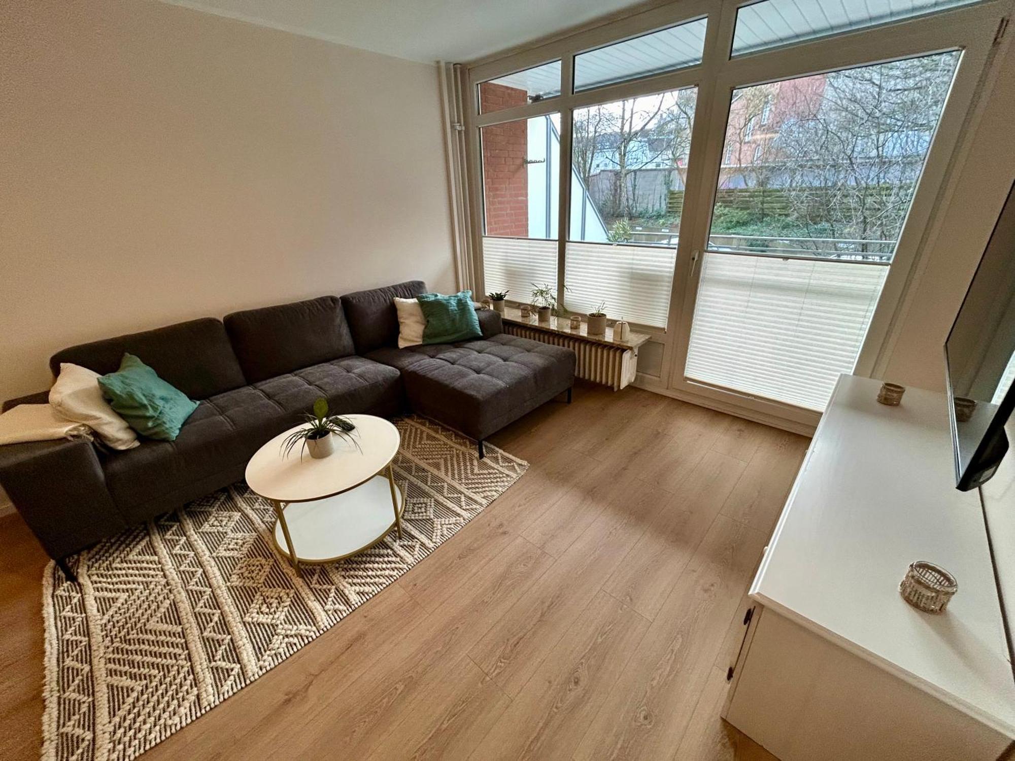 Ferienwohnung Am Klein Kiel Ngoại thất bức ảnh