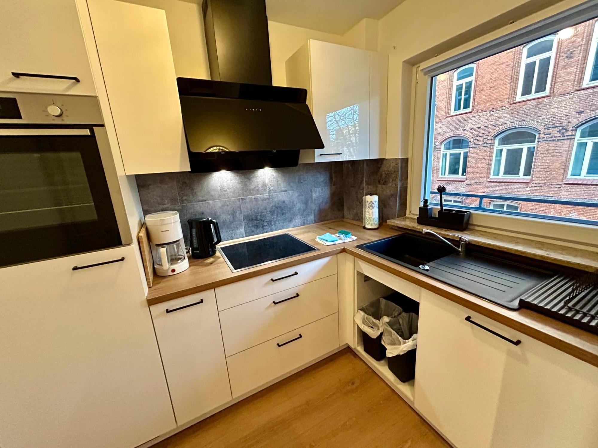 Ferienwohnung Am Klein Kiel Ngoại thất bức ảnh